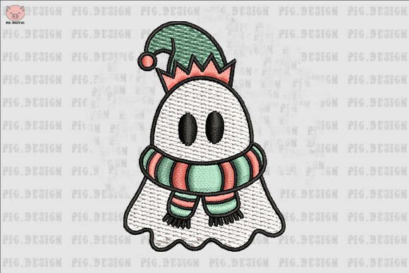 Ghost Halloween Embroidery: A Seasonal Review