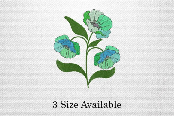 Reviewing the Beautiful Floral Machine Embroidery File