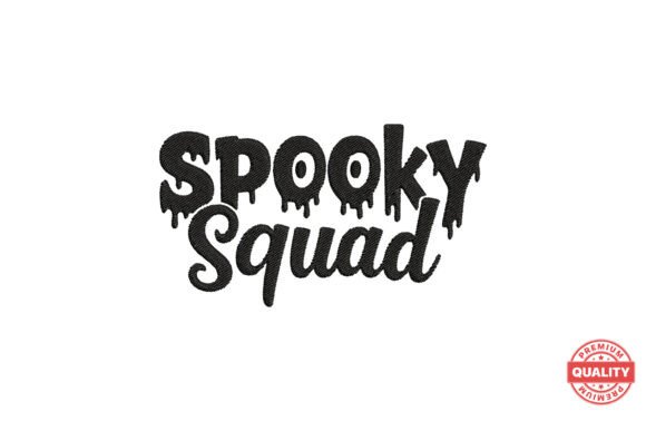Spooky Squad Halloween Embroidery Review